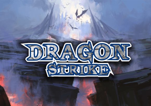 Dragon Strike Font Review for Real-World Design