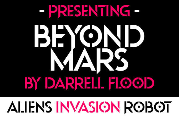 How Beyond Mars Transformed My Brand's Visual Identity