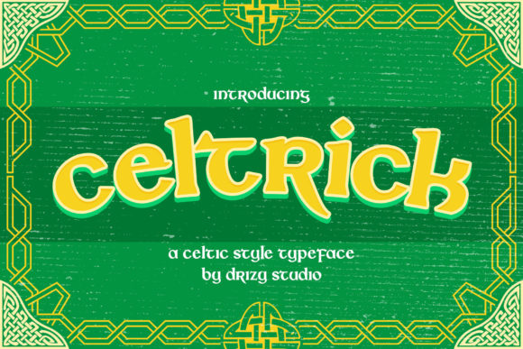How Celtrick Font Transformed My Brand’s Visual Identity