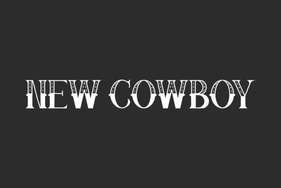 How New Cowboy Font Elevated My Brand’s Visual Identity