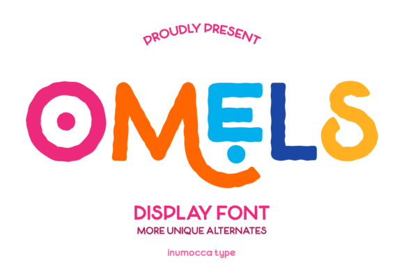 How Omels Font Transformed My Brand’s Visual Identity