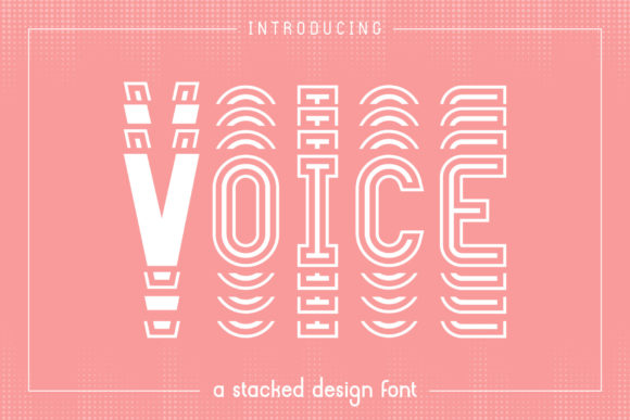 How the Voice Font Can Elevate Your Brand’s Visual Identity