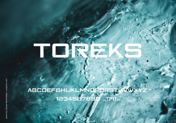 Toreks: The Bold Font That Boosts Campaign Impact